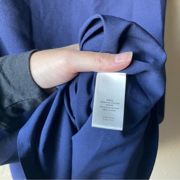 Eliza J Women's Plus Size Cold Shoulder Dress - Picture 4 of 6